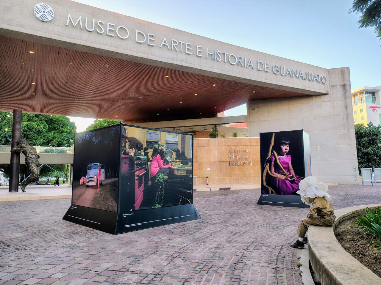 Museo de Arte e Historia de Guanajuato