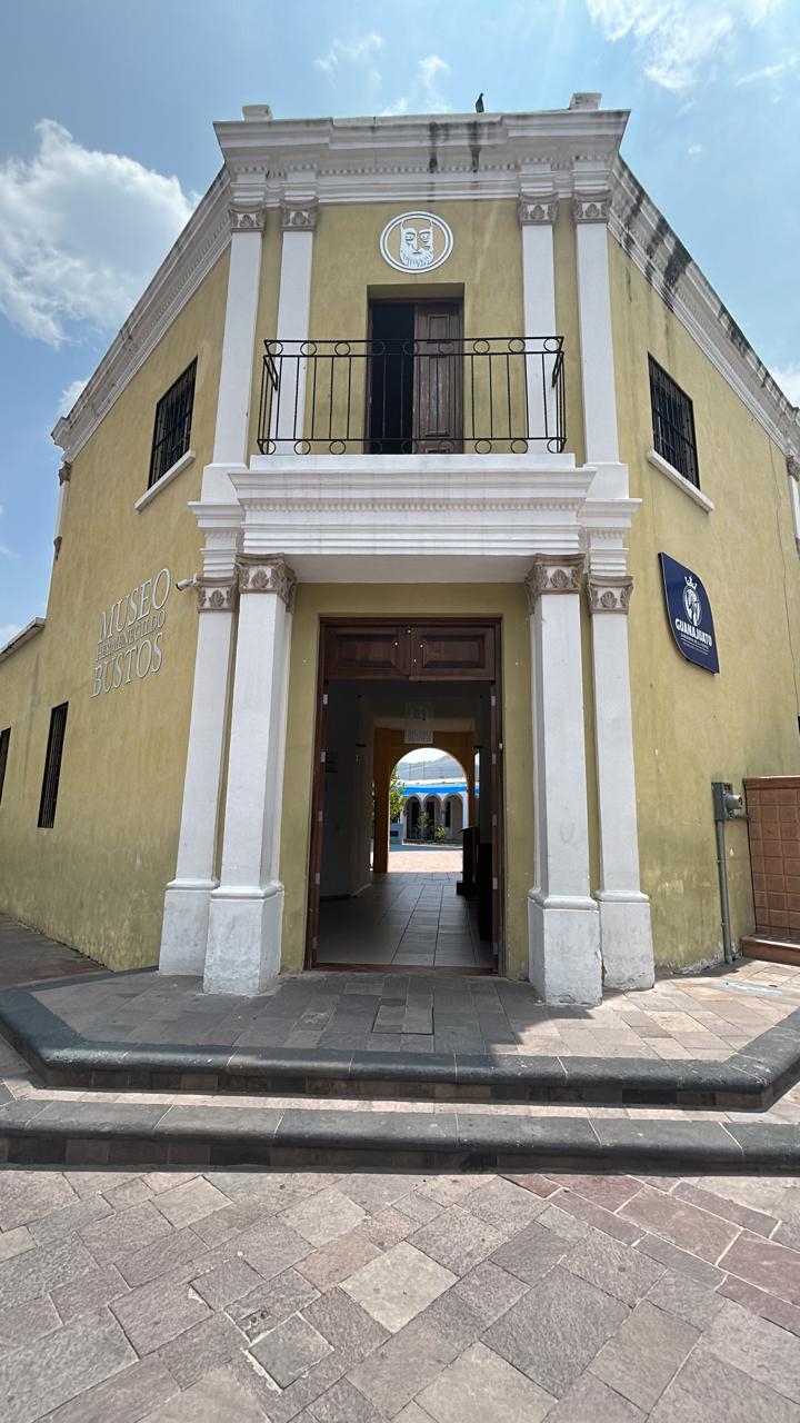 Museo Hermenegildo Bustos