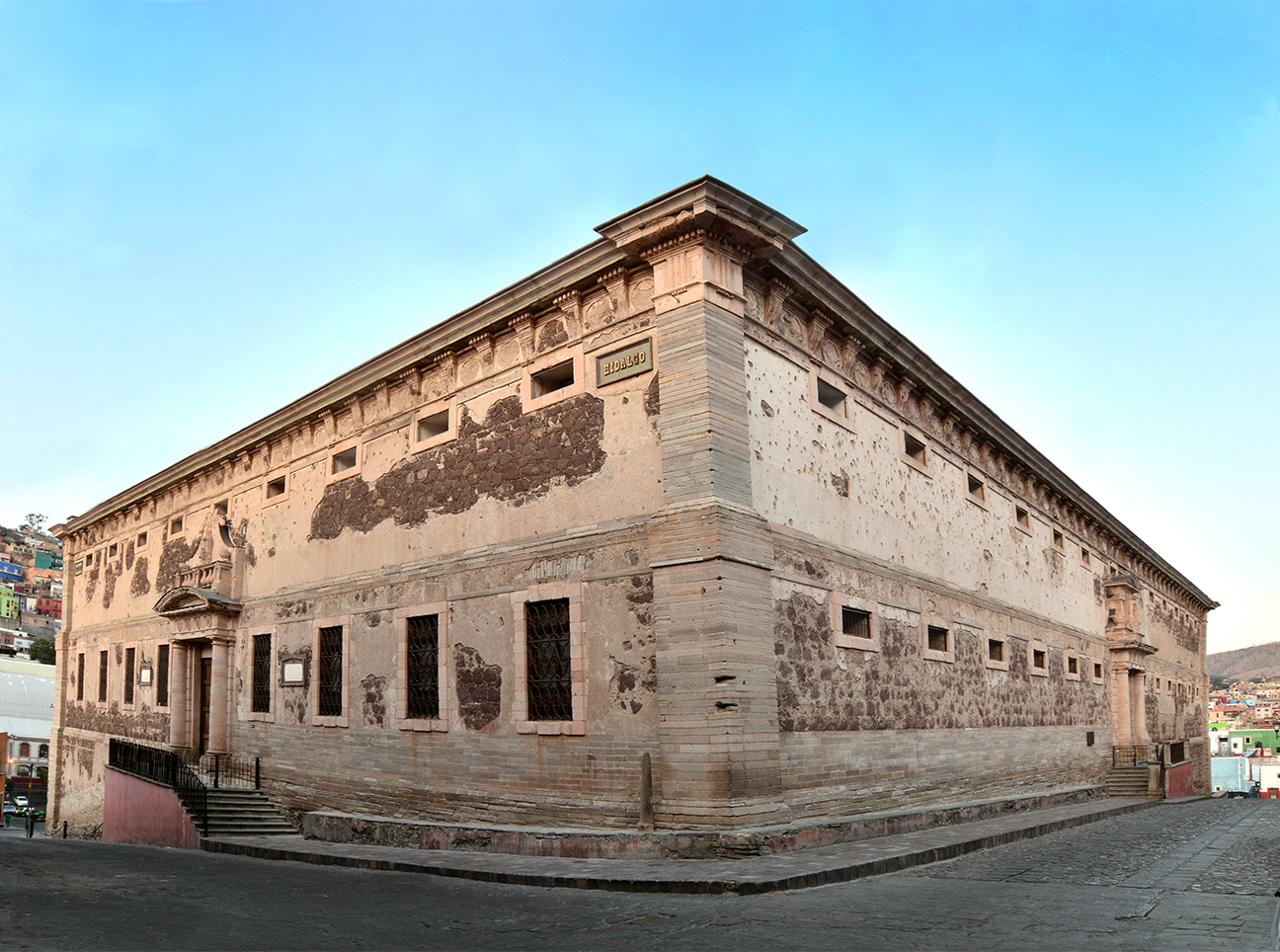 Museo Regional de Guanajuato Alhóndiga de Granaditas