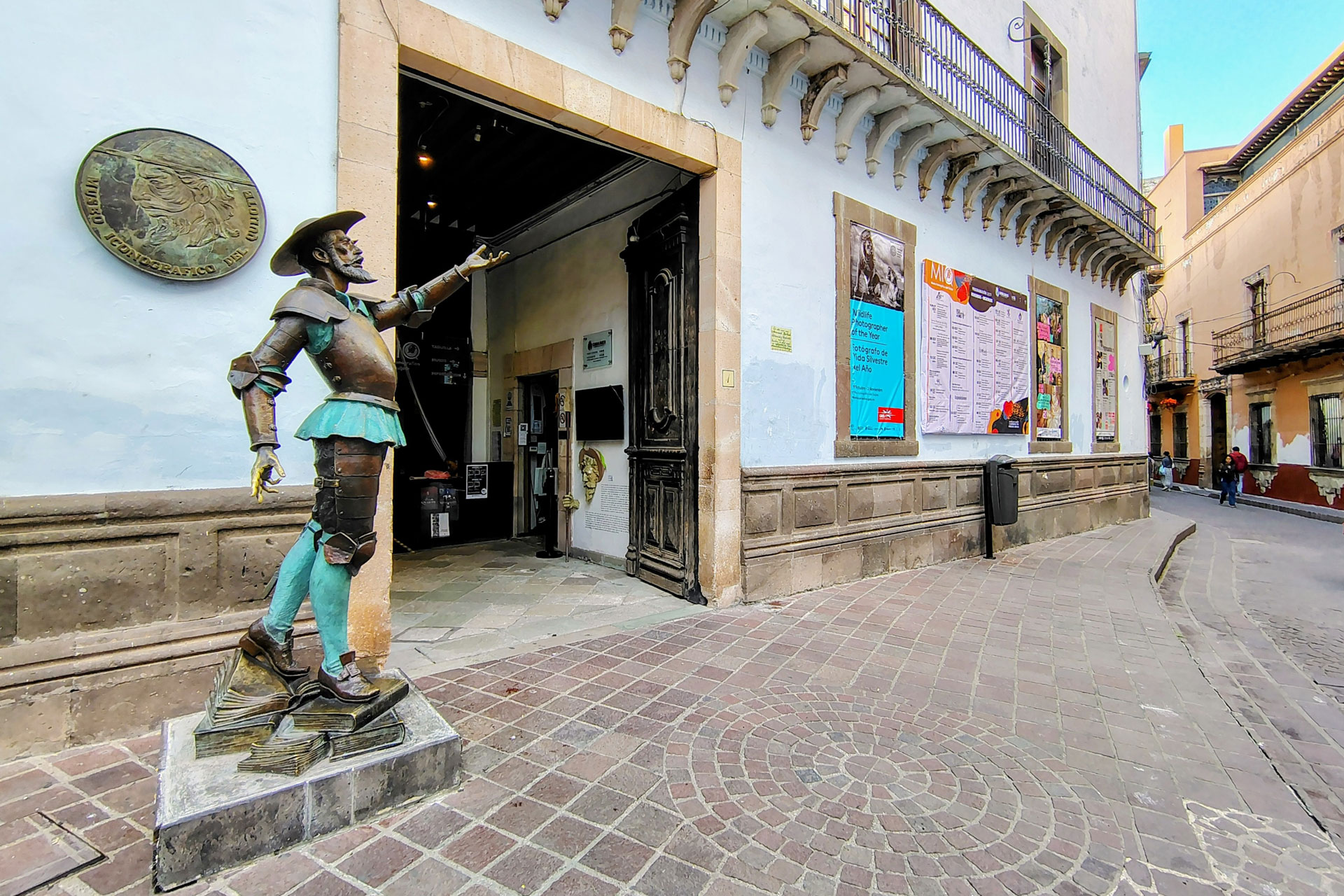 Museo Iconográfico del Quijote