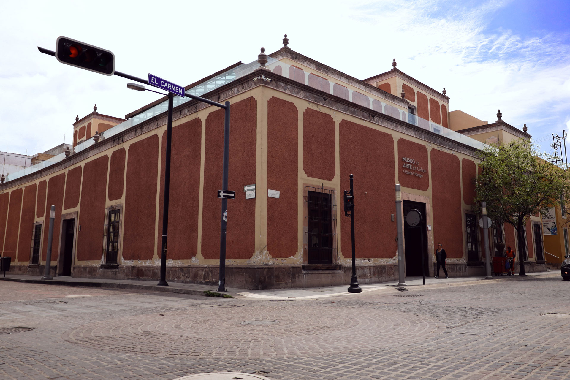 Museo de Arte de Celaya Octavio Ocampo