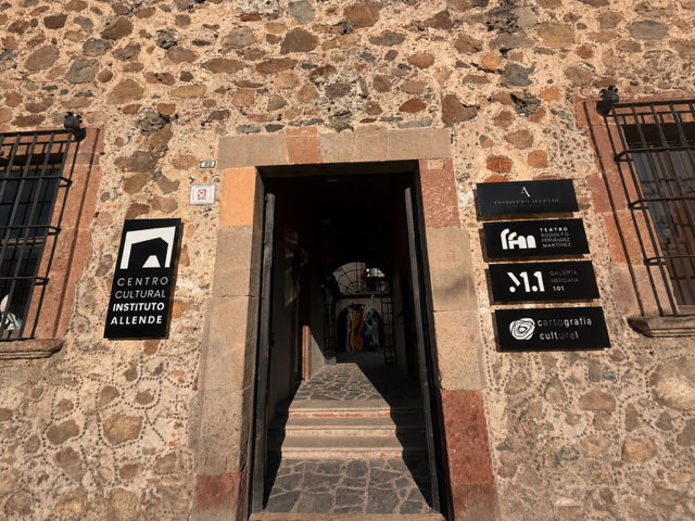 Galería  Meridiana 101°