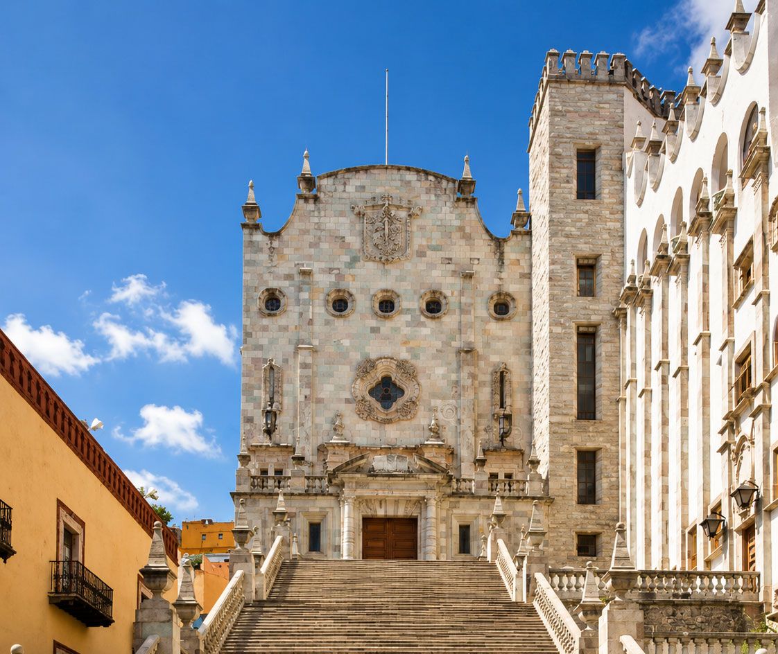 Universidad de Guanajuato