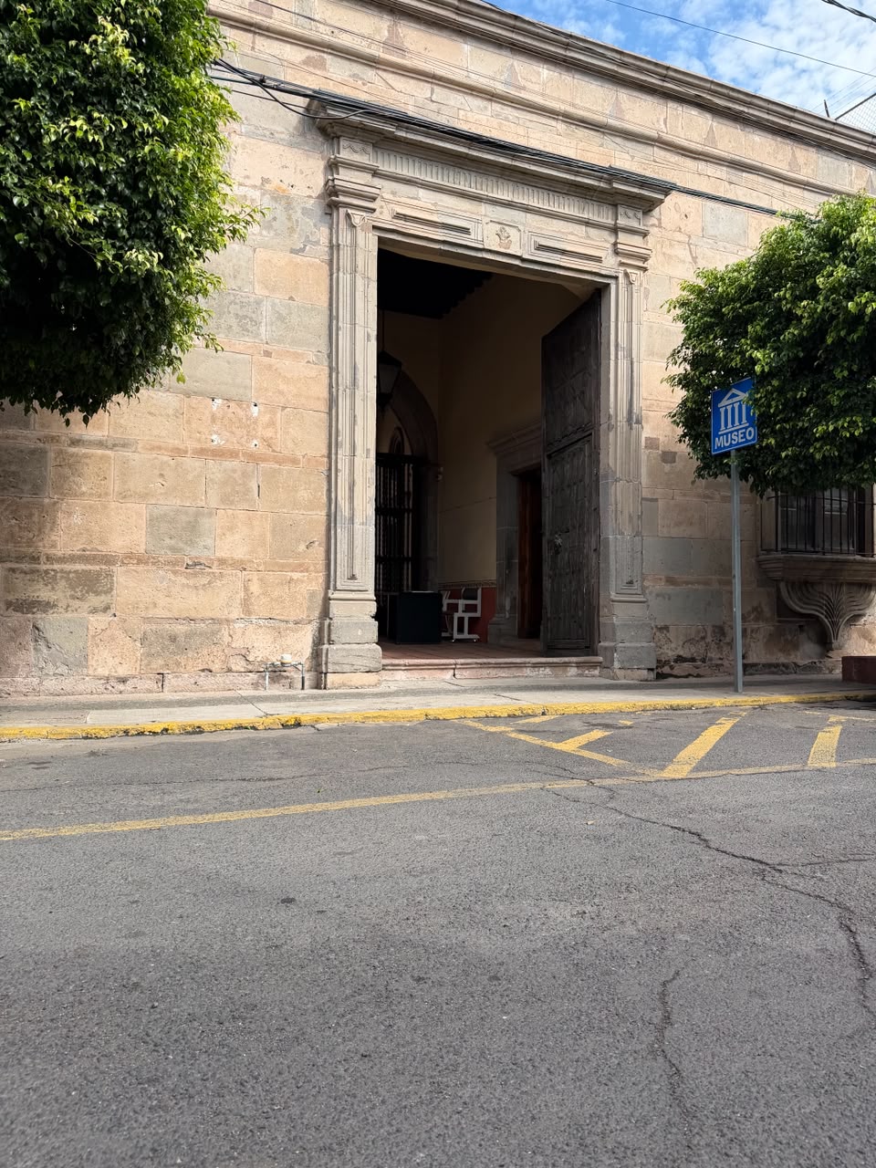 Museo de la Ciudad Salvador Almaraz