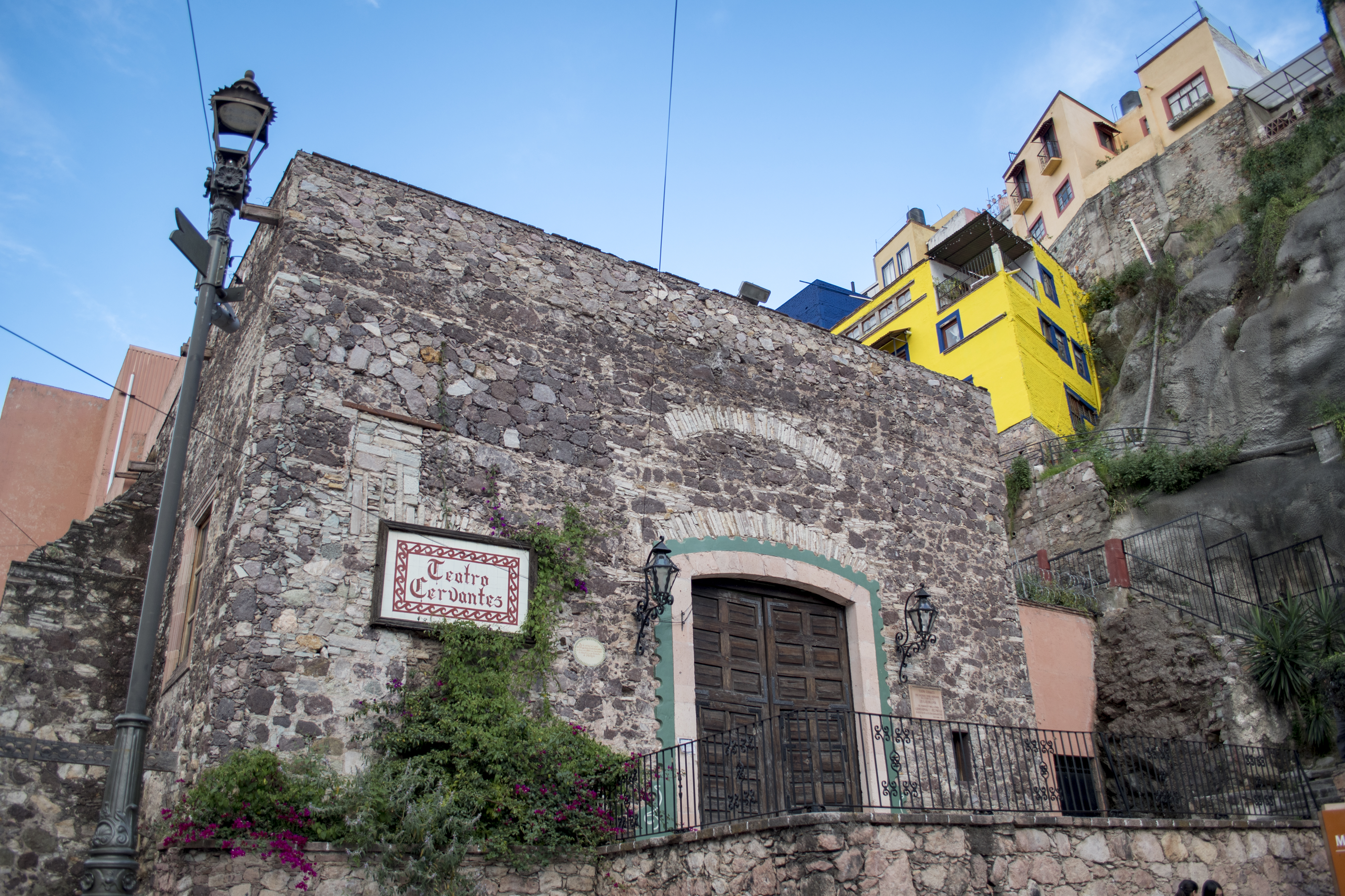 Teatro Cervantes