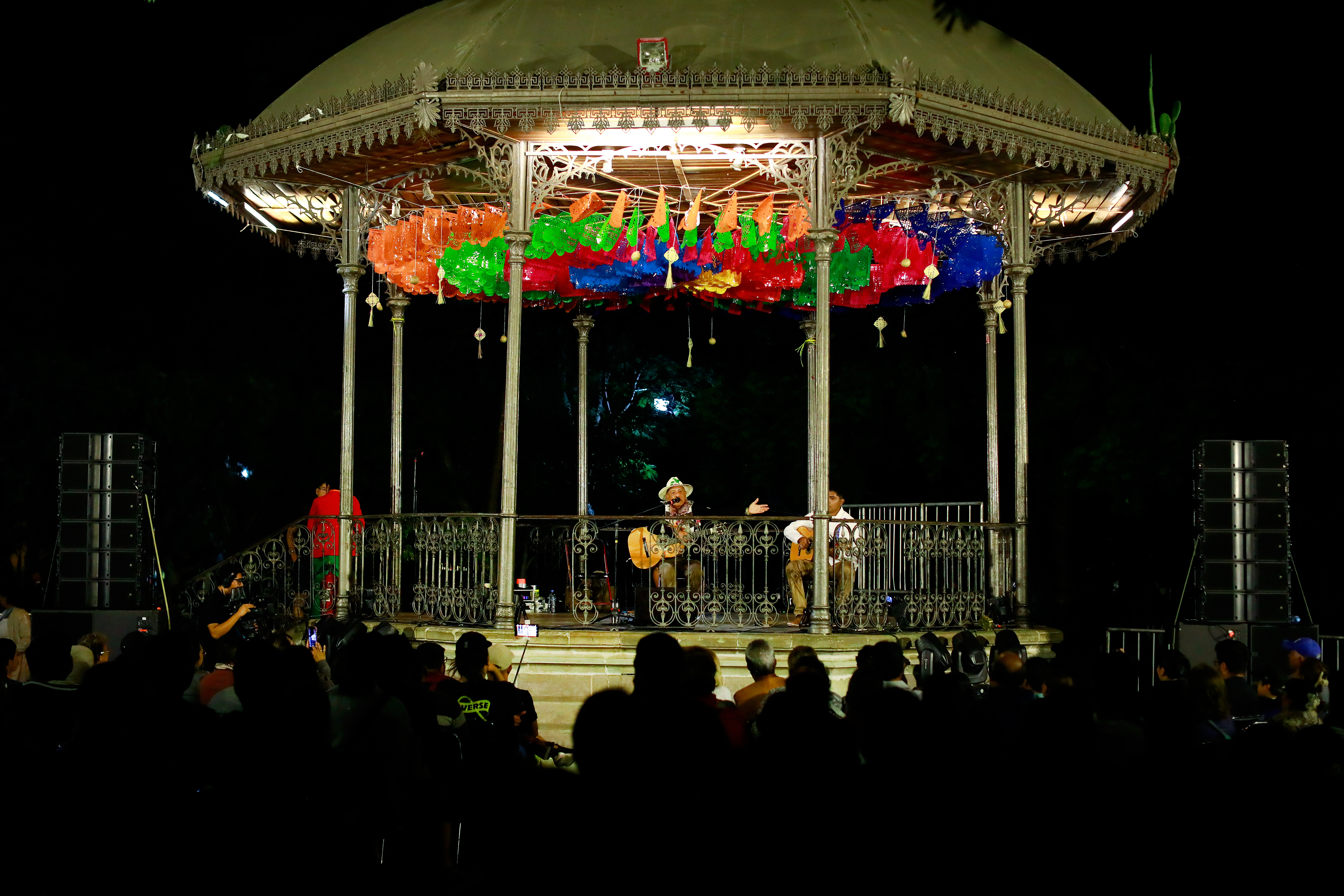 Jardín Embajadoras