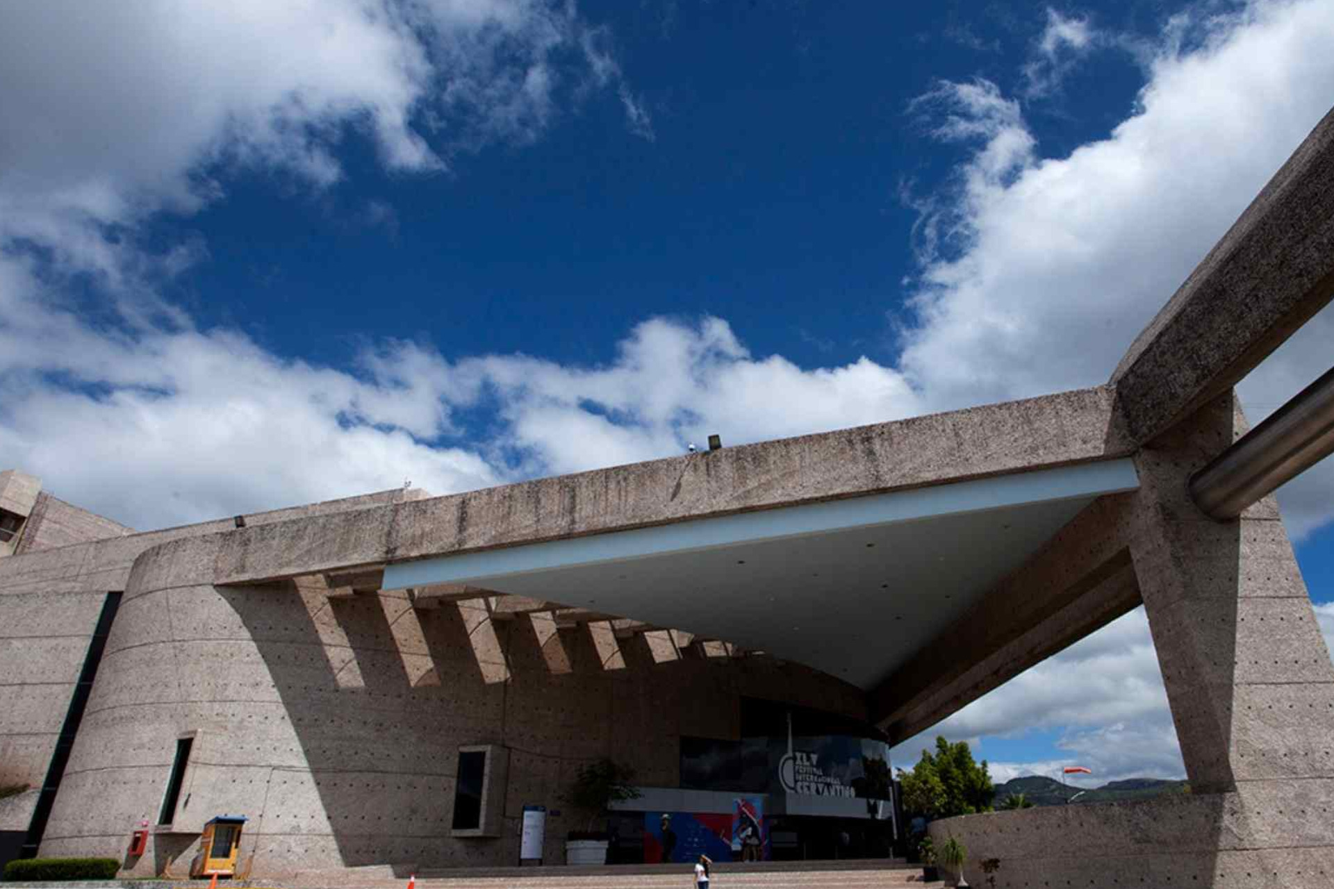 Auditorio del Estado