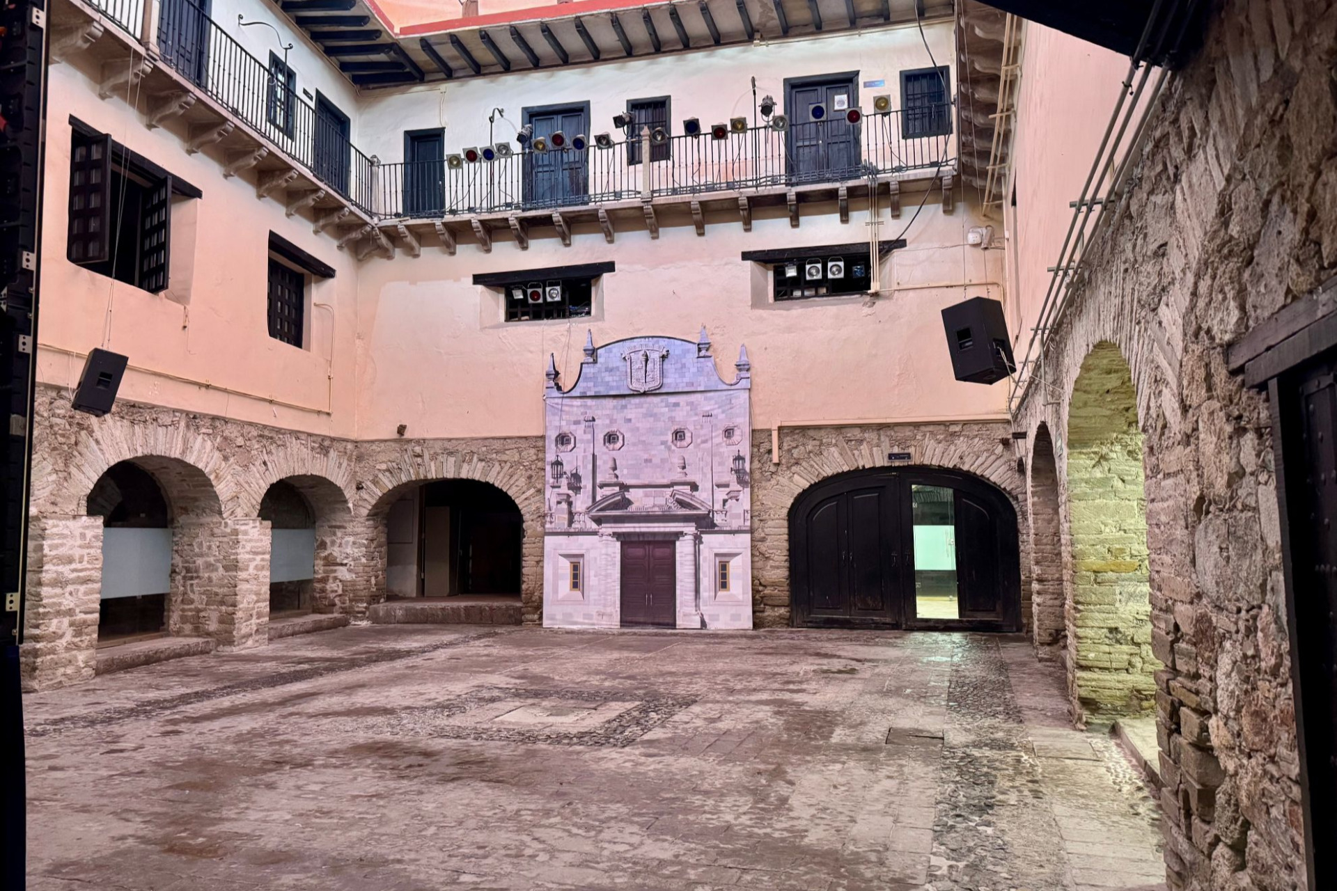 Catacumbas Mesón de San Antonio