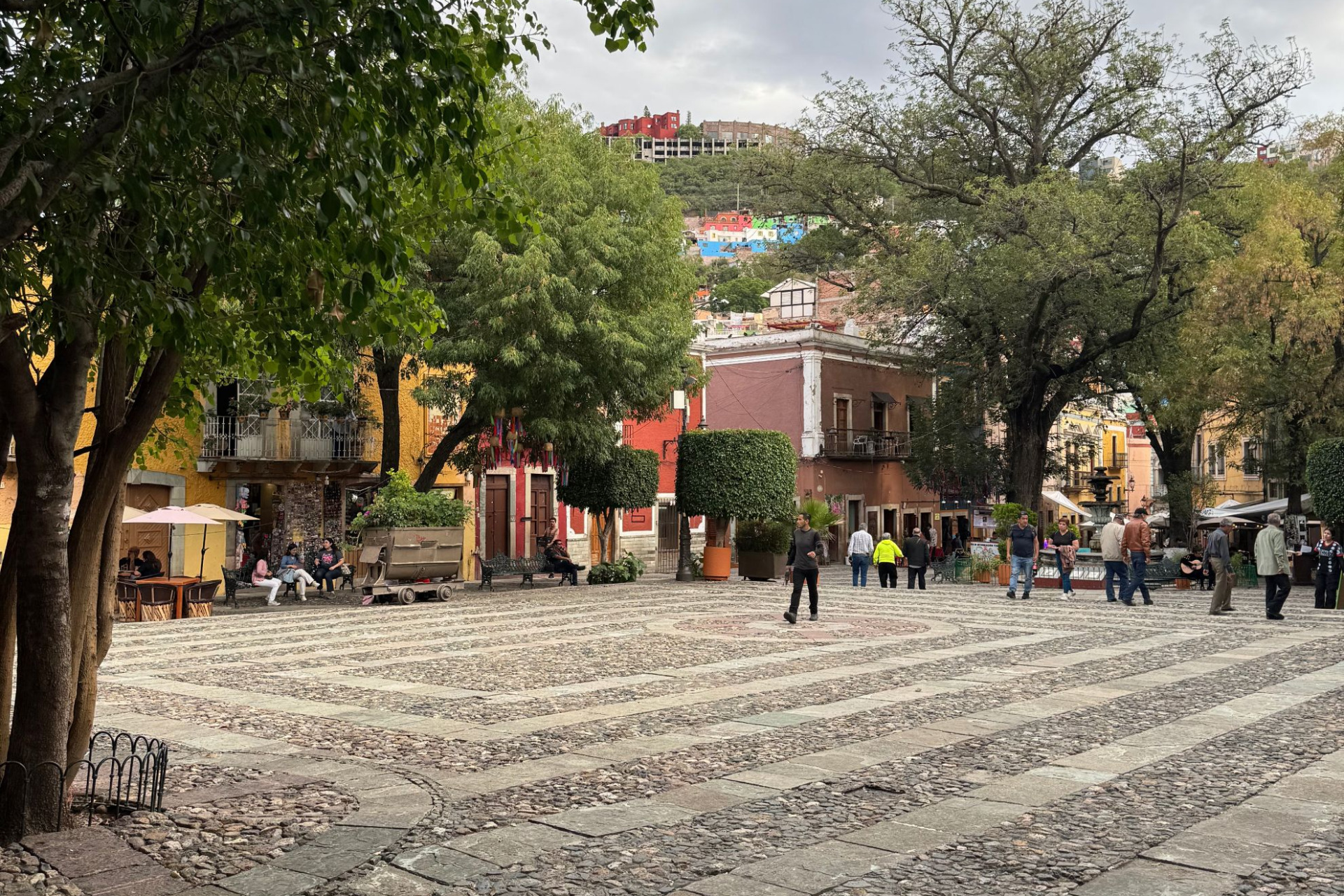 Plaza San Fernando