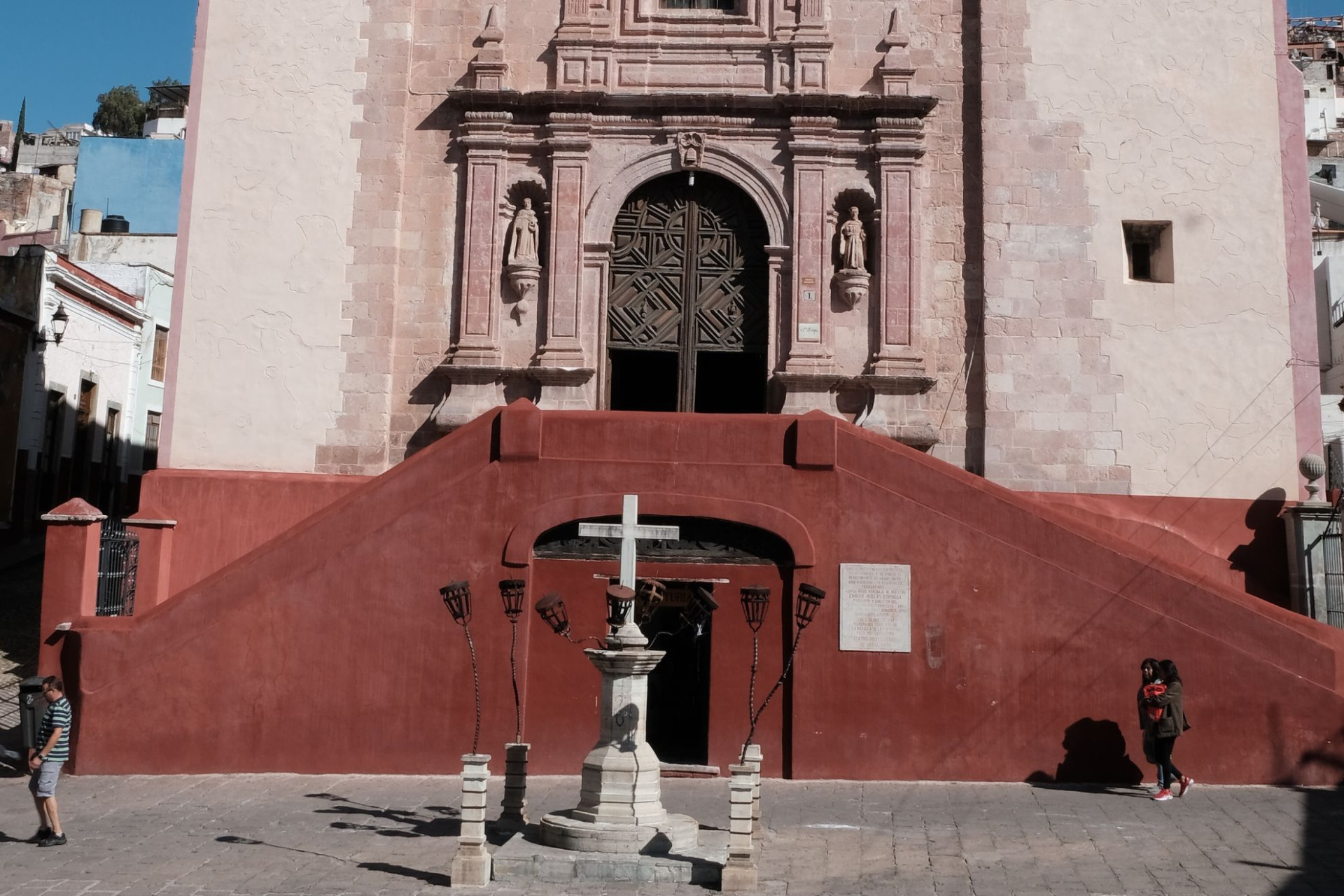Plaza San Roque