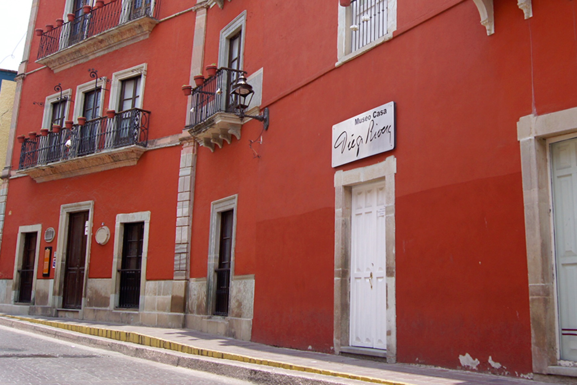 Museo Casa Diego Rivera