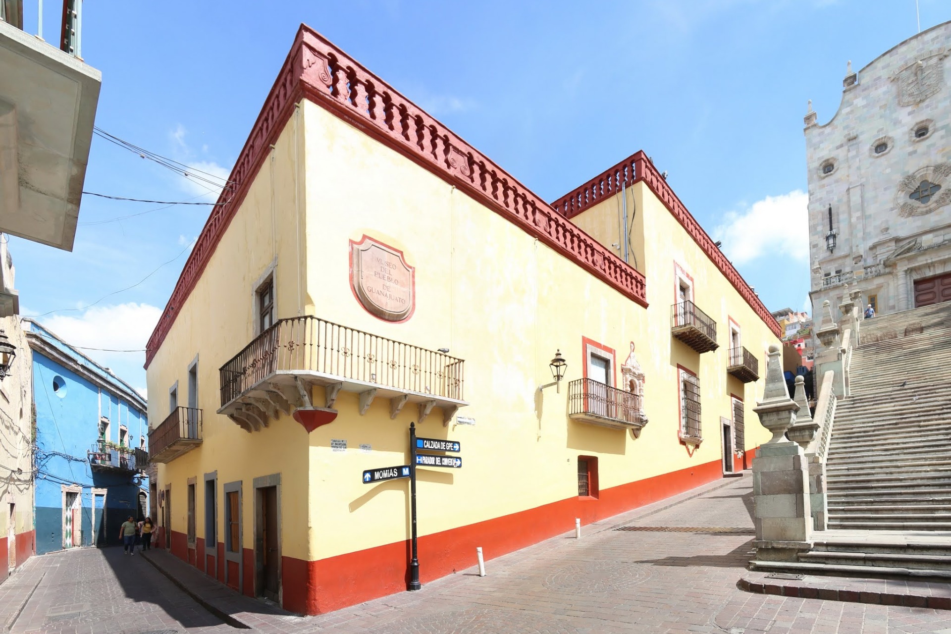 Museo del Pueblo de Guanajuato