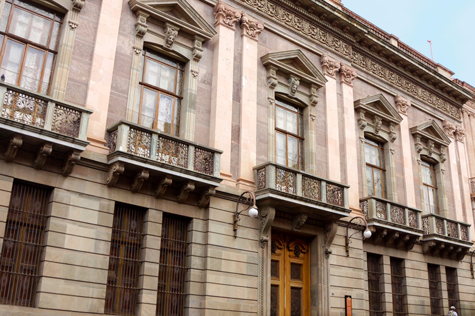Museo Palacio de los Poderes