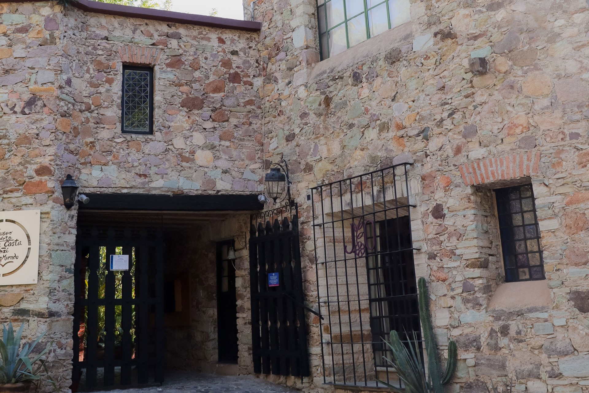 Museo de Arte Olga Costa - José Chávez Morado