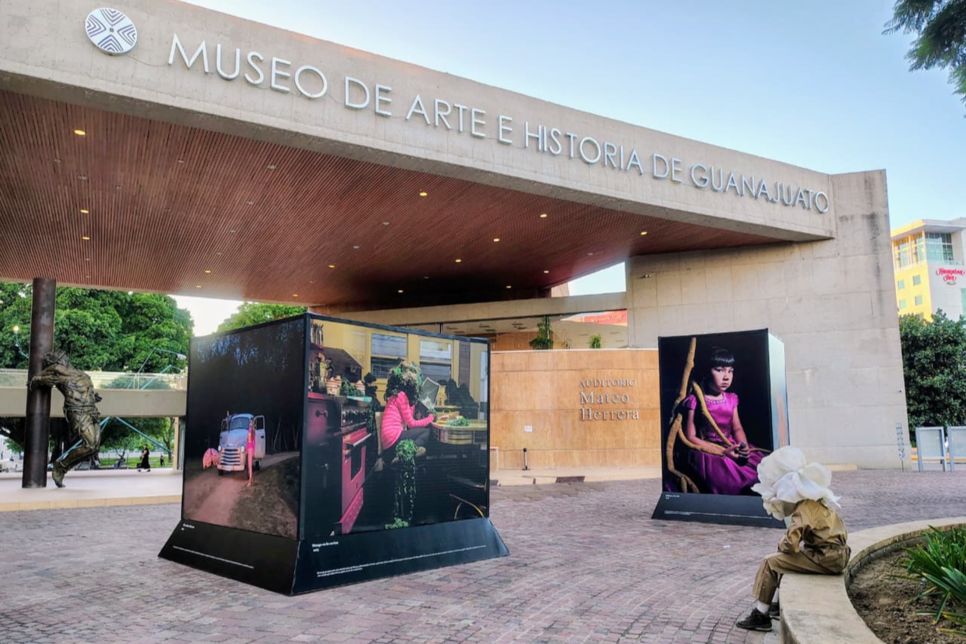 Museo de Arte e Historia de Guanajuato