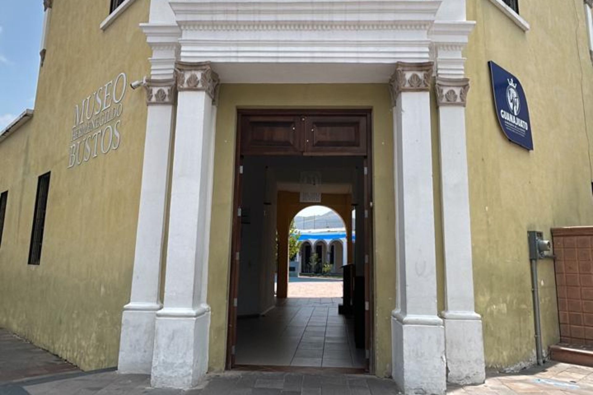 Museo Hermenegildo Bustos