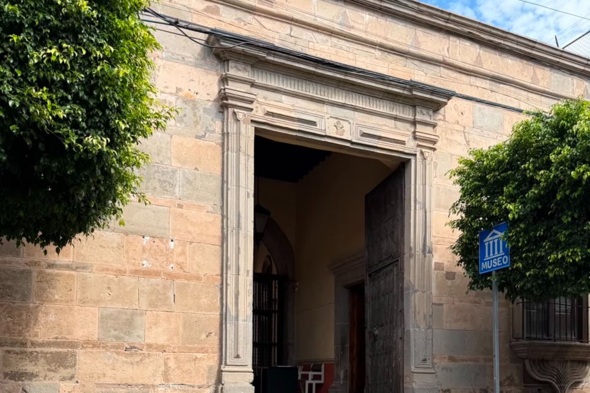 Museo de la Ciudad Salvador Almaraz