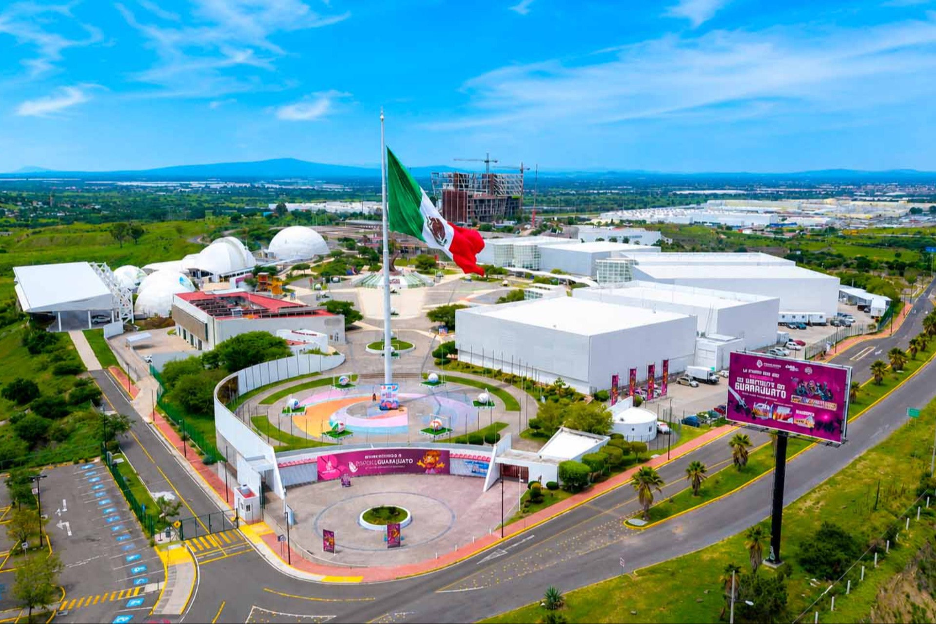 Guanajuato Bicentennial Park