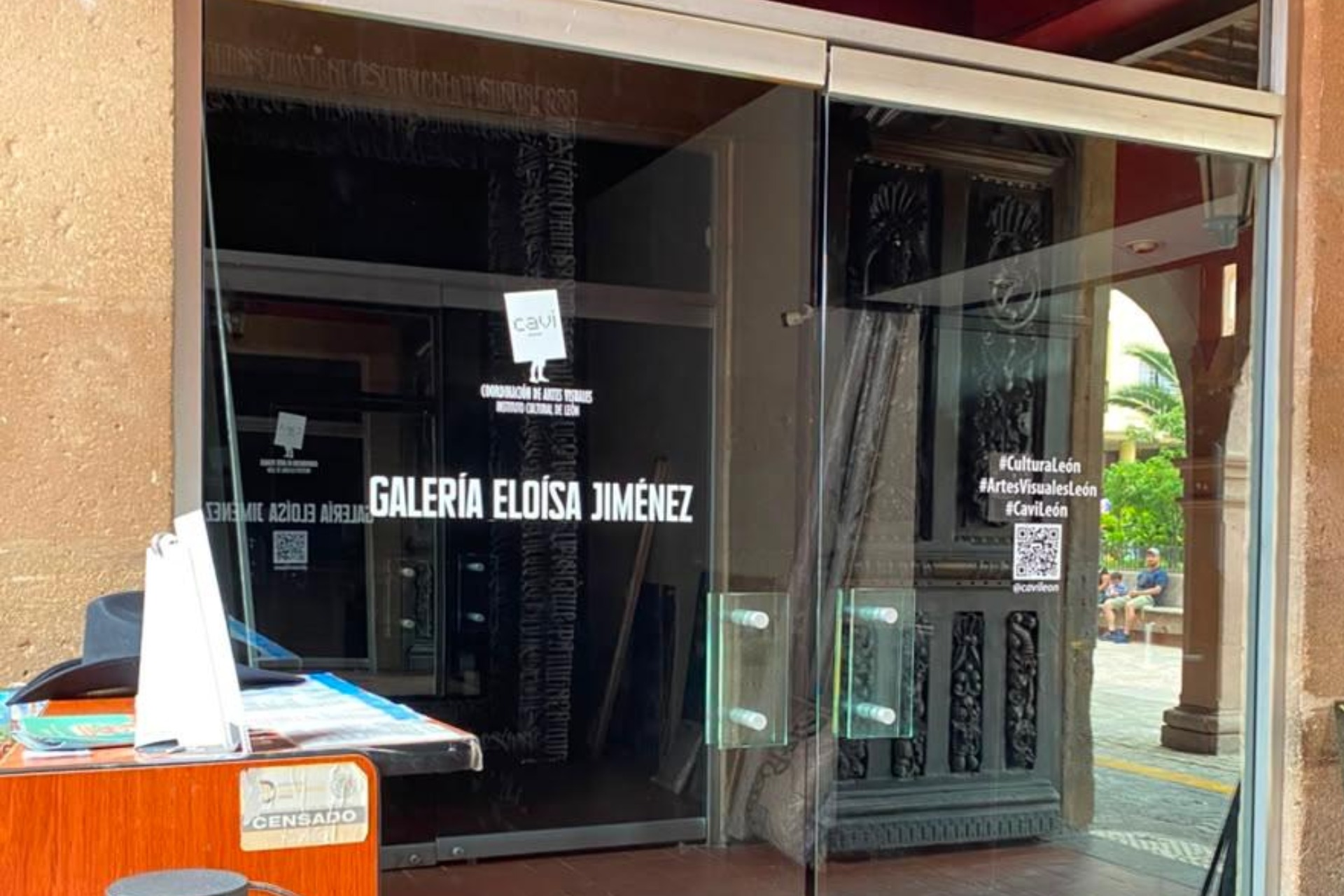 Galería Eloísa Jiménez
